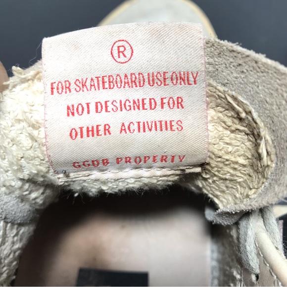 Golden Goose Mid Star Leopard Print Sneakers - Picture 15 of 15